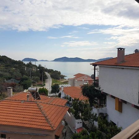 Euphoria Beach House PalaiónTsiflíkion Exteriör bild