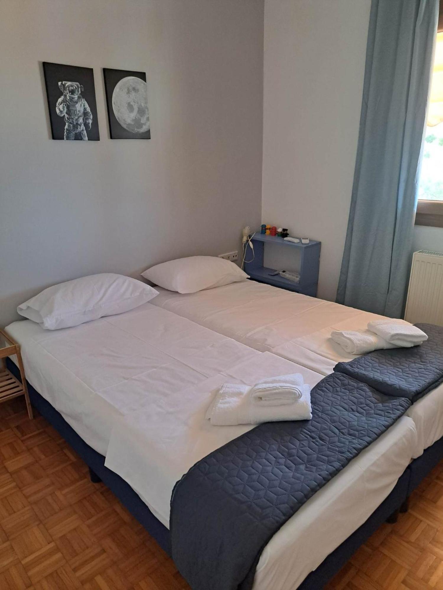 Euphoria Beach House PalaiónTsiflíkion Exteriör bild