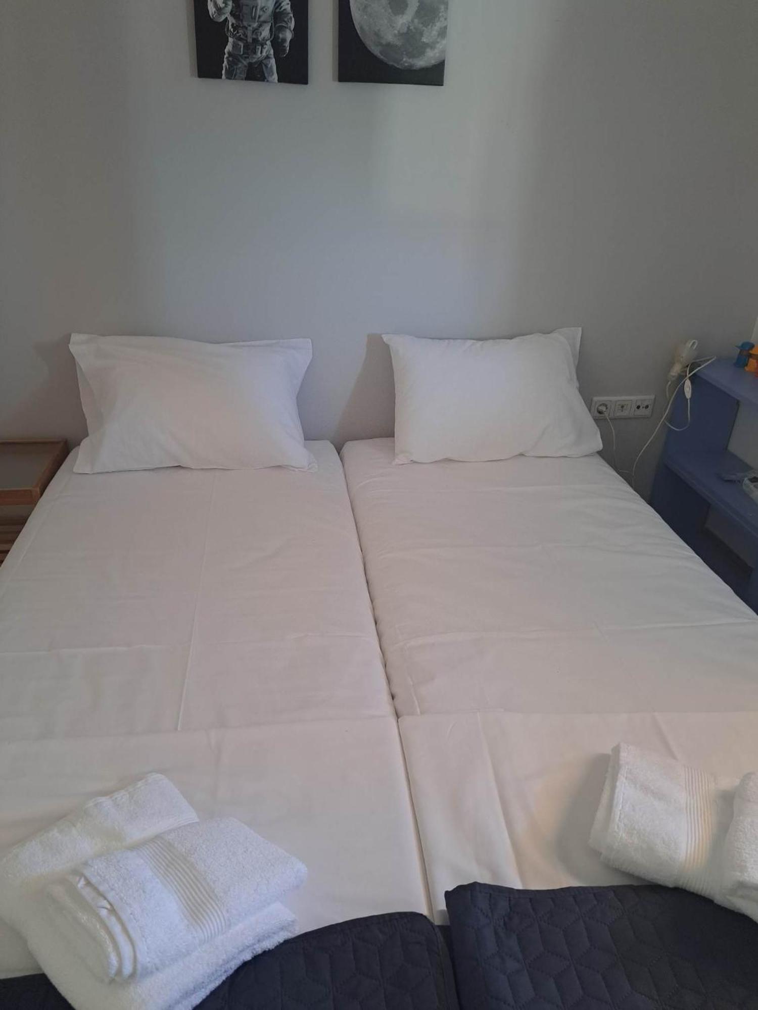 Euphoria Beach House PalaiónTsiflíkion Exteriör bild